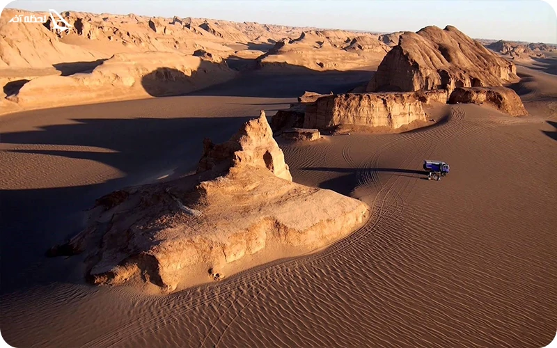 مقاصد کویری ایران مقاصد کویری ایران
